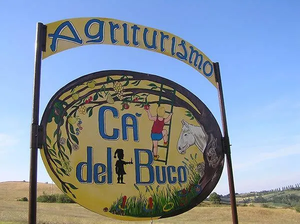 Agriturismo Ca Del Buco Hotel Monte San Giovanni  Monte San Giovanni (Bologna)