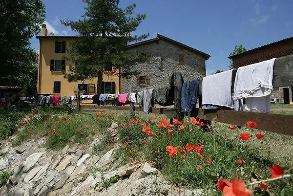 Farm stay Agriturismo Ca Del Buco Hotel Monte San Giovanni  Italy