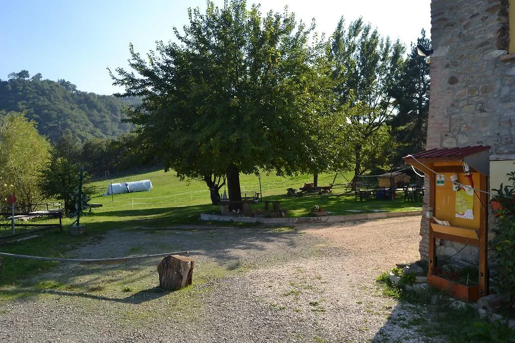 Agriturismo Ca Del Buco Hotel Monte San Giovanni