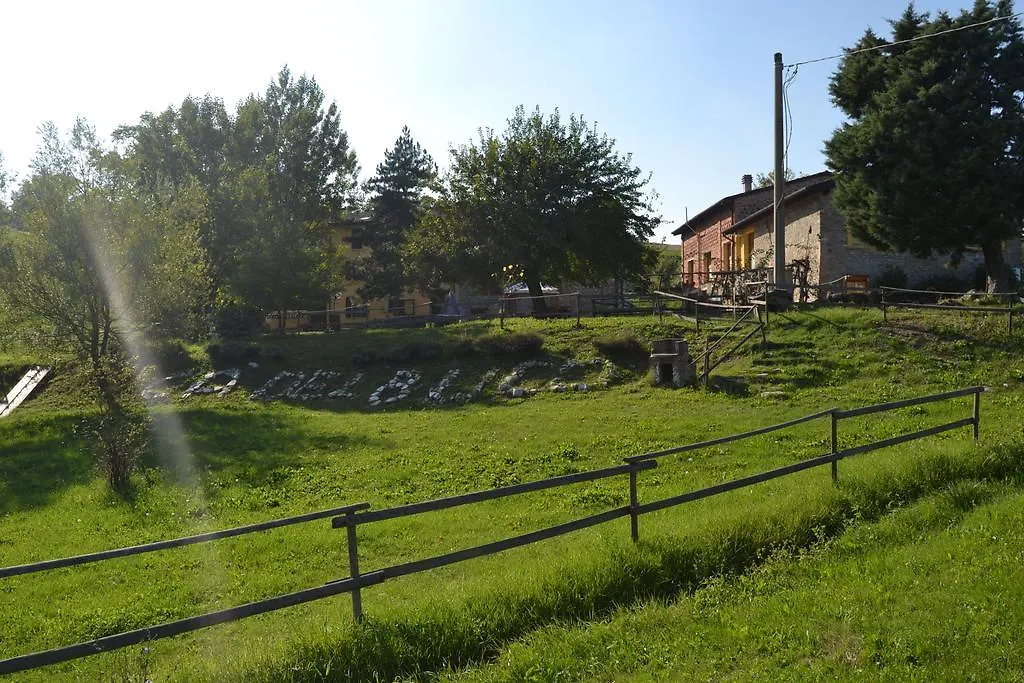 Farm stay Agriturismo Ca Del Buco Hotel Monte San Giovanni