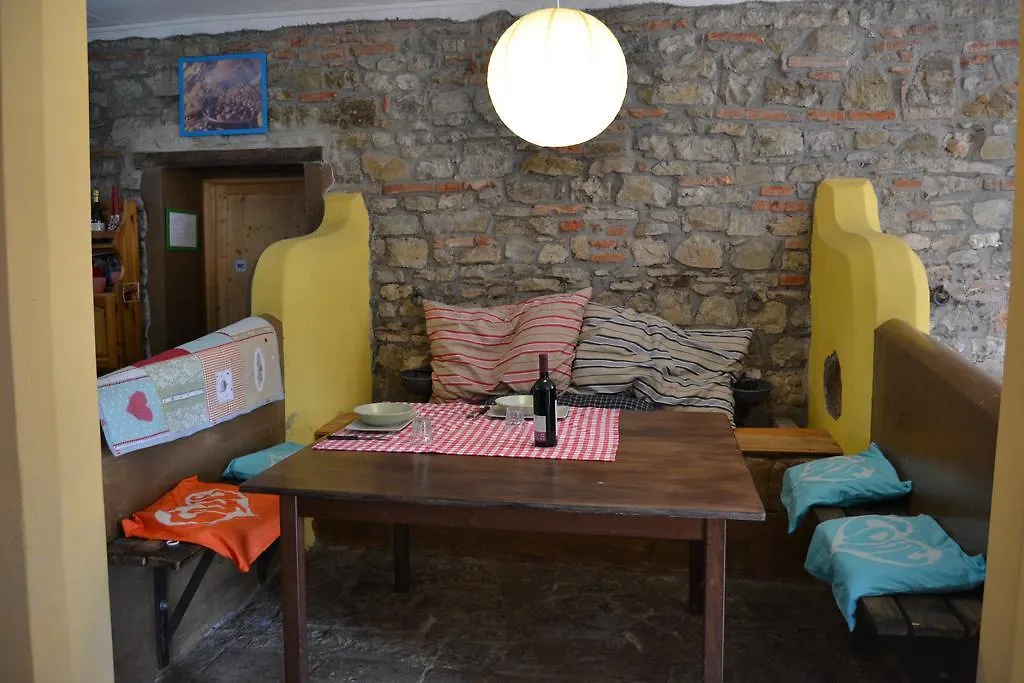 Agriturismo Ca Del Buco Hotel Monte San Giovanni  Italy