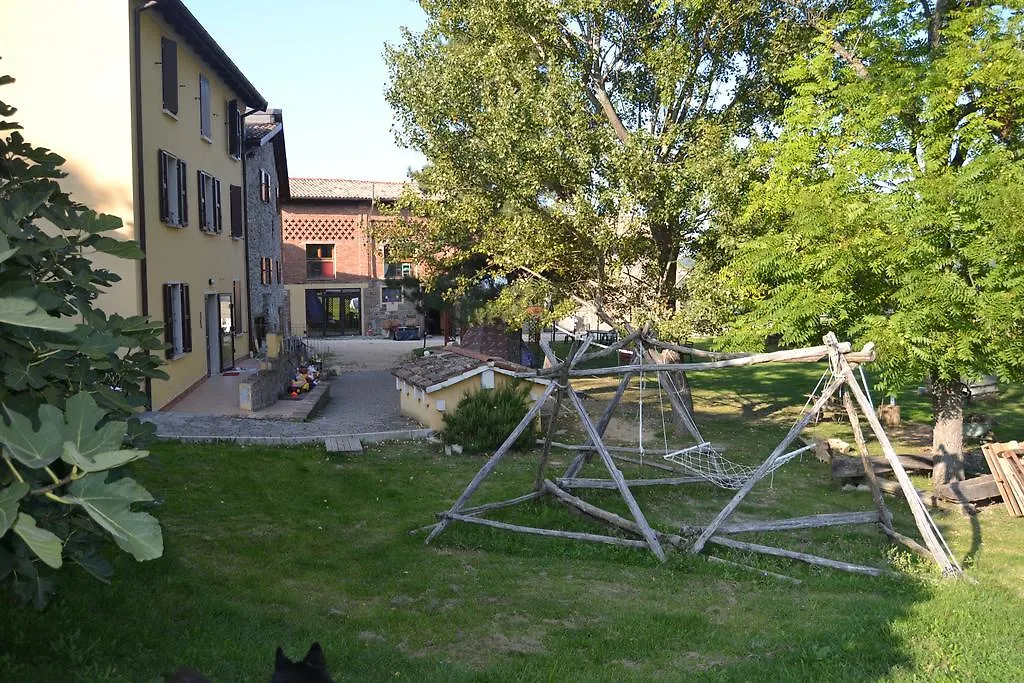 Agriturismo Ca Del Buco Hotel Monte San Giovanni  Monte San Giovanni (Bologna)