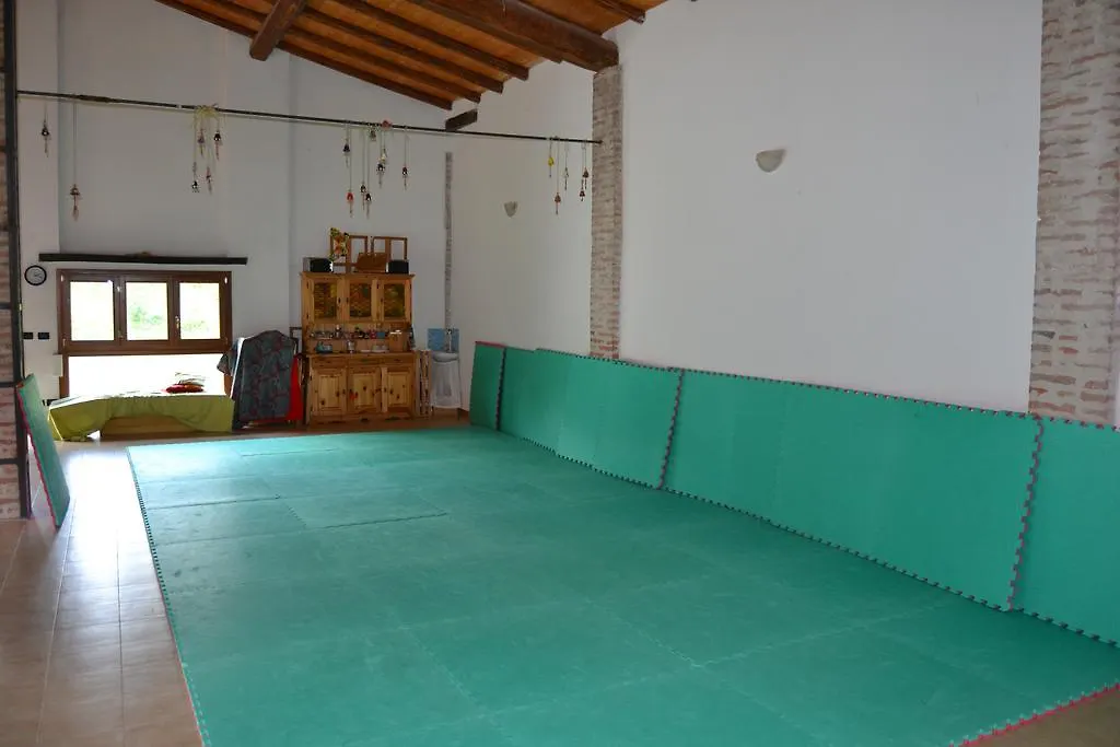 Farm stay Agriturismo Ca Del Buco Hotel Monte San Giovanni