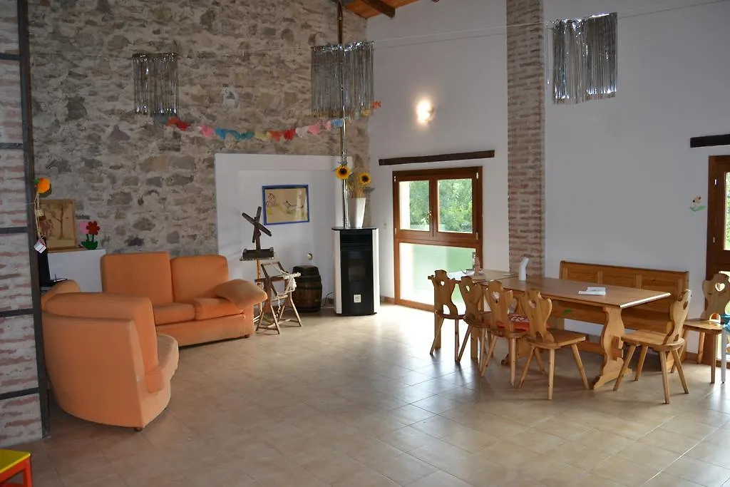 Agriturismo Ca Del Buco Hotel Monte San Giovanni  0*, Monte San Giovanni (Bologna)