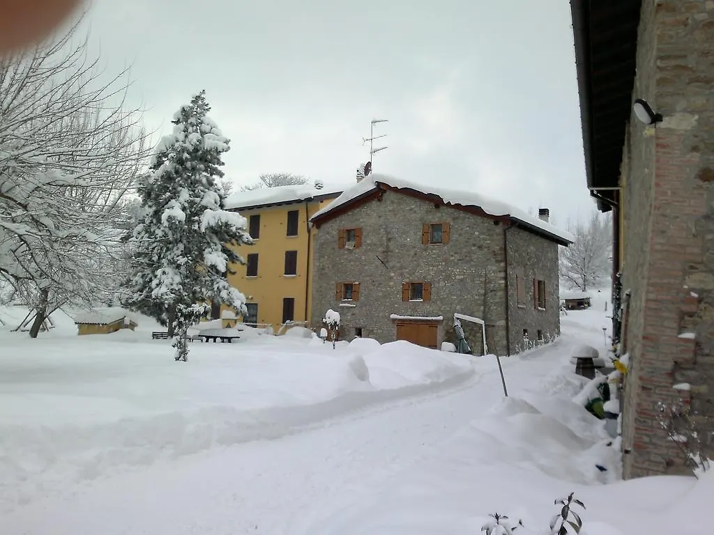 Agriturismo Ca Del Buco Hotel Monte San Giovanni  Italy