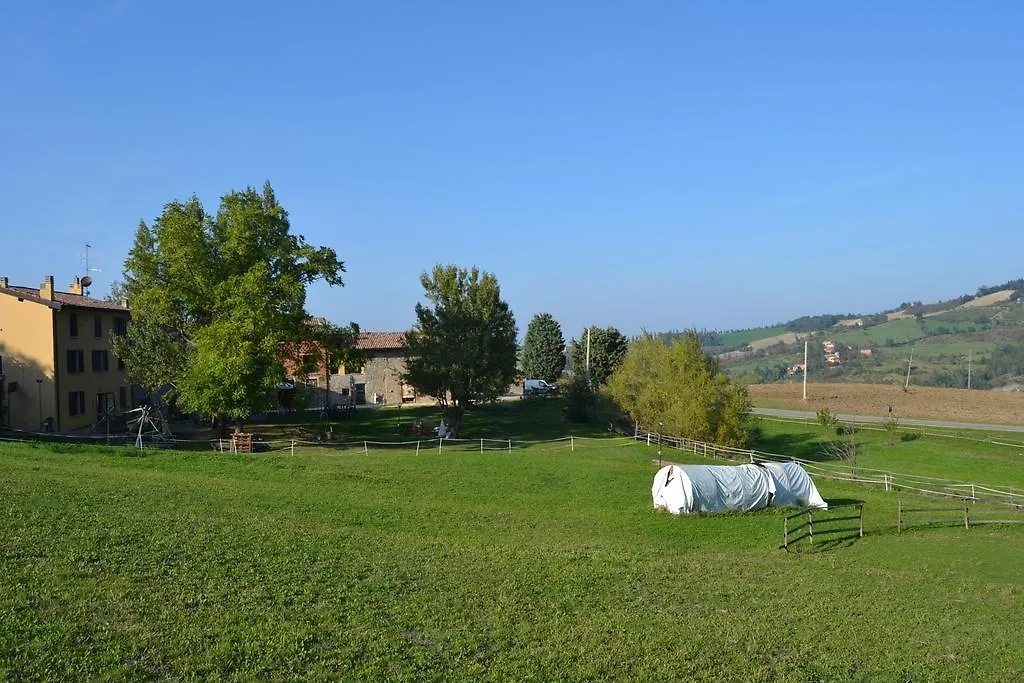 Agriturismo Ca Del Buco Hotel Monte San Giovanni  Farm stay