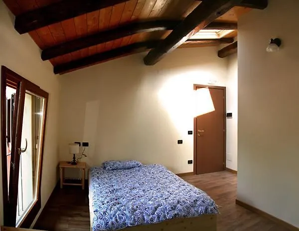 Agriturismo Ca Del Buco Hotel Monte San Giovanni  Italy