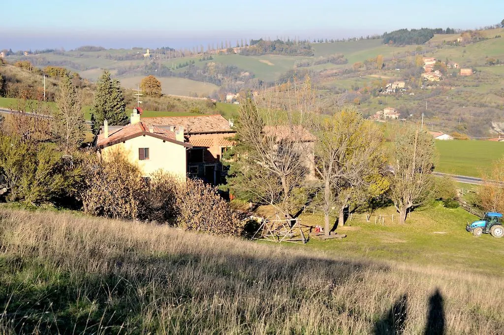 Farm stay Agriturismo Ca Del Buco Hotel Monte San Giovanni  Italy