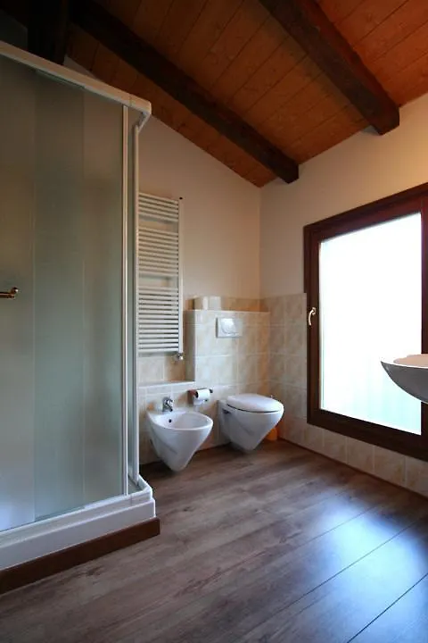 Agriturismo Ca Del Buco Hotel Monte San Giovanni  Italy